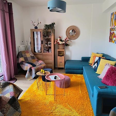 Sweet Happy Life Residence Braşov Eksteriør billede