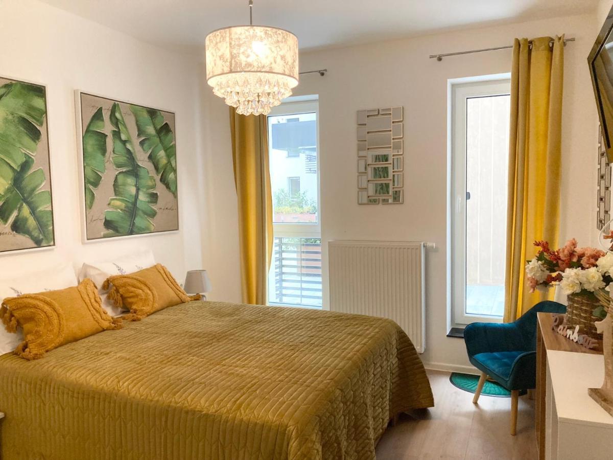 Sweet Happy Life Residence Braşov Eksteriør billede
