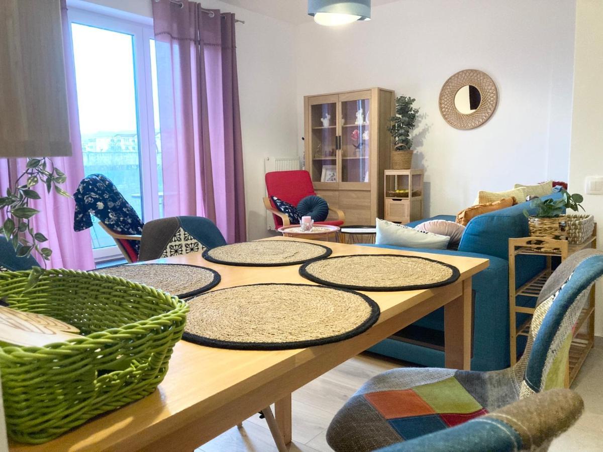 Sweet Happy Life Residence Braşov Eksteriør billede