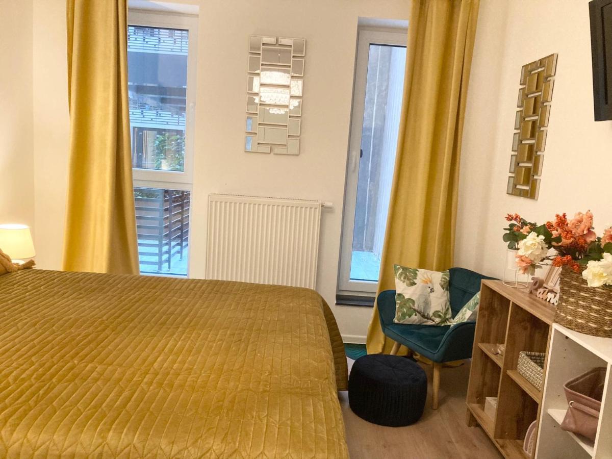 Sweet Happy Life Residence Braşov Eksteriør billede