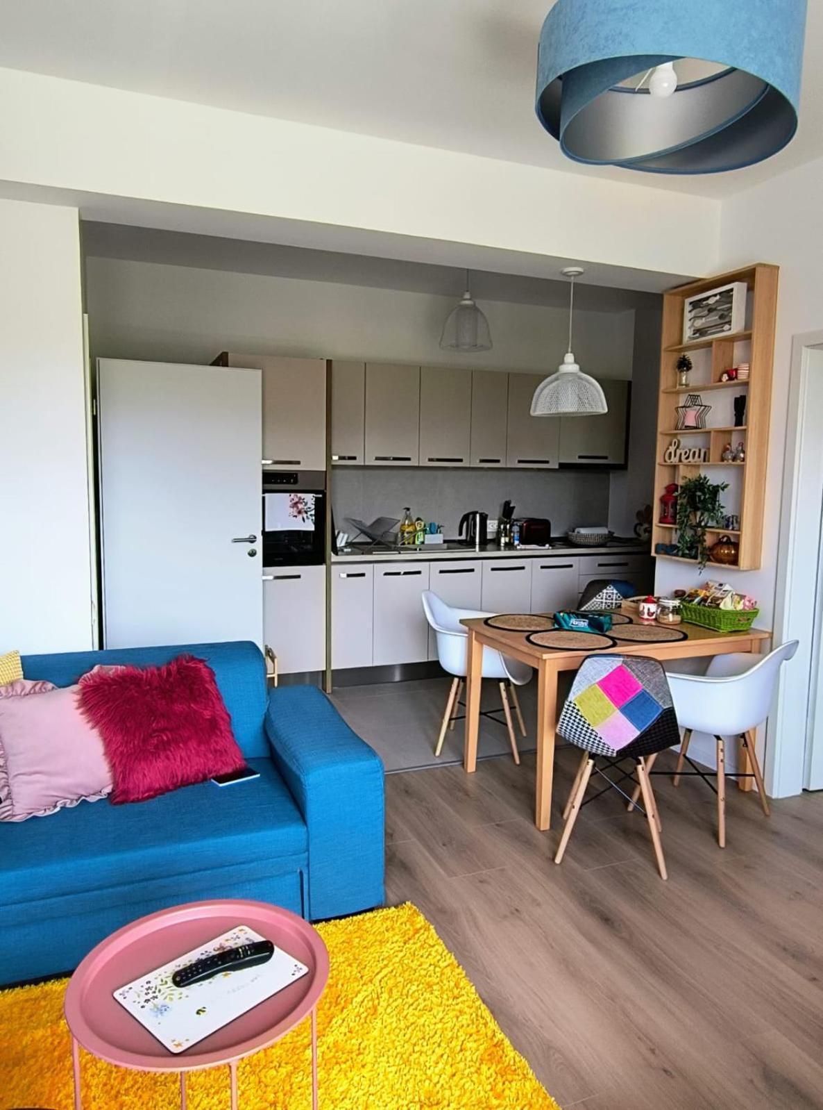 Sweet Happy Life Residence Braşov Eksteriør billede