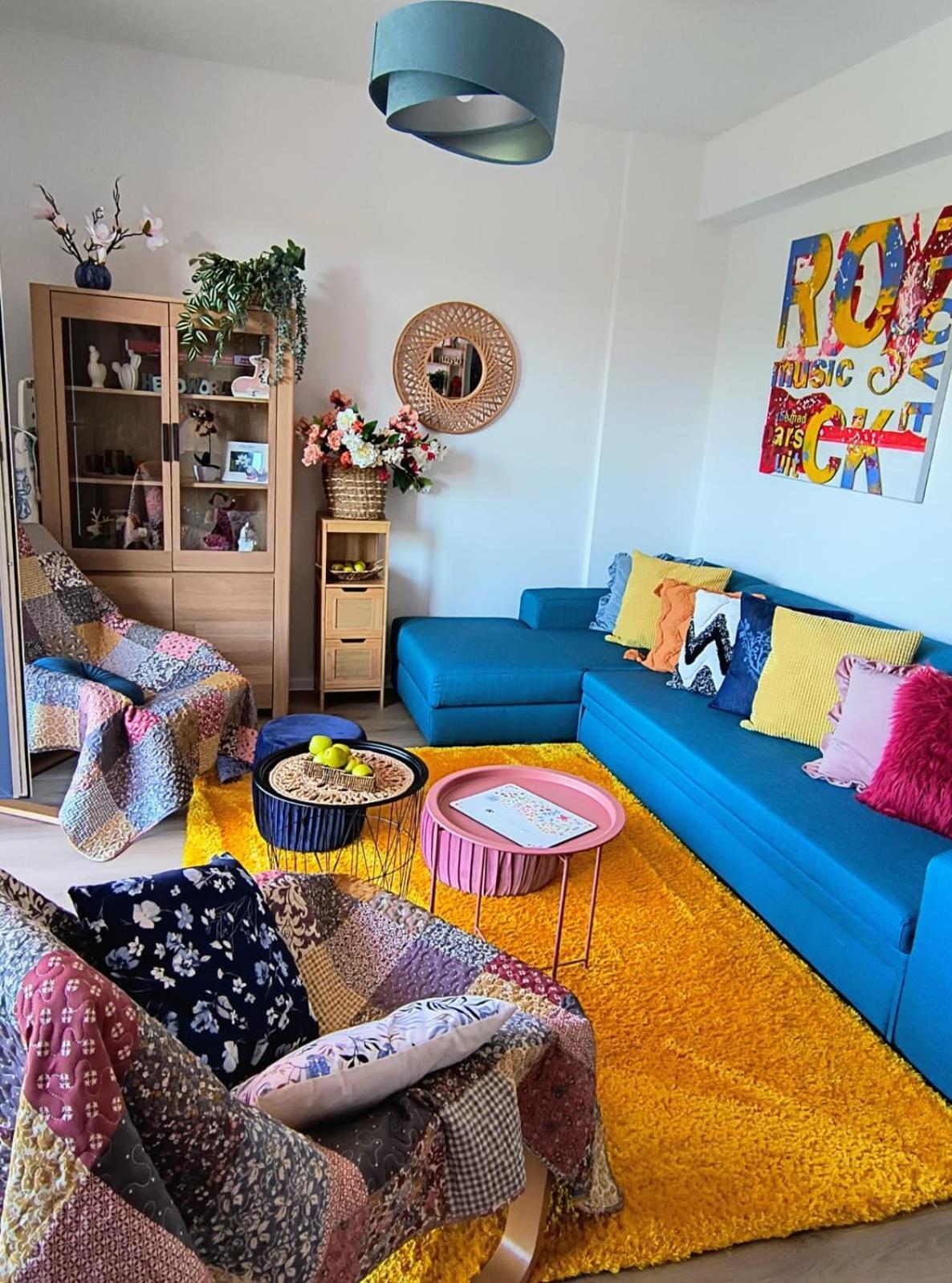 Sweet Happy Life Residence Braşov Eksteriør billede